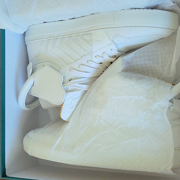 Buscemi 110mm White - Picture 4 of 11